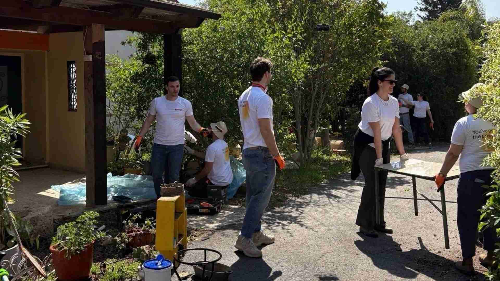 Nahal Oz Rehabilitaion (1)