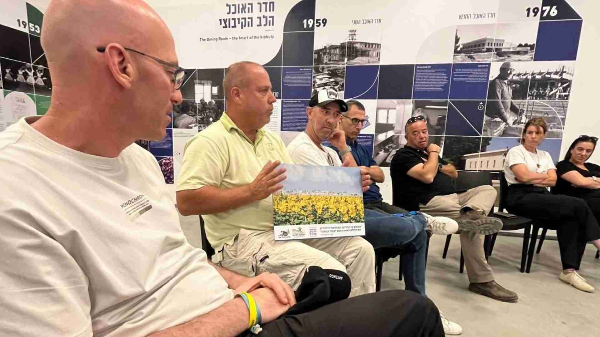 Nahal Oz Rehabilitaion 11