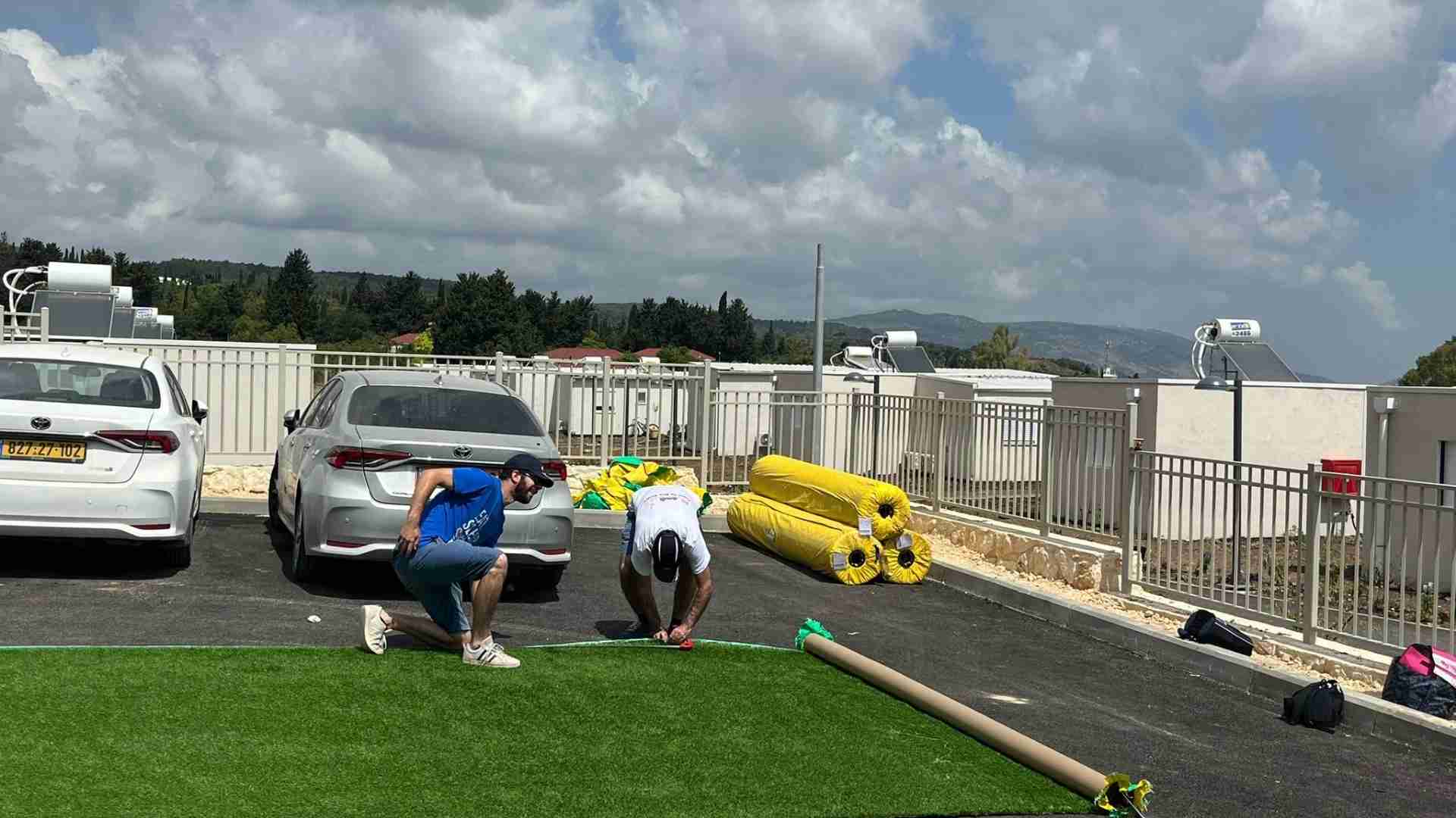 Nahal Oz Rehabilitaion (2)