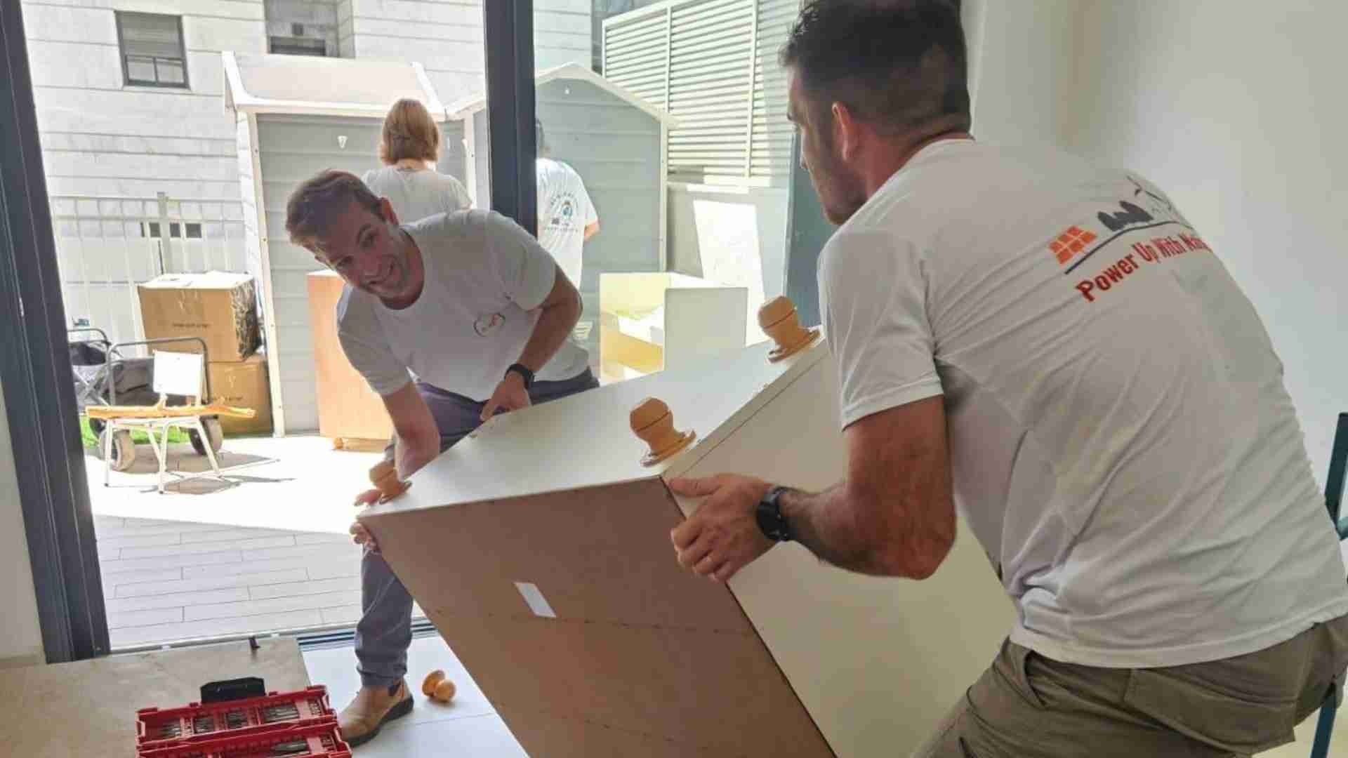 Nahal Oz Rehabilitaion (6)