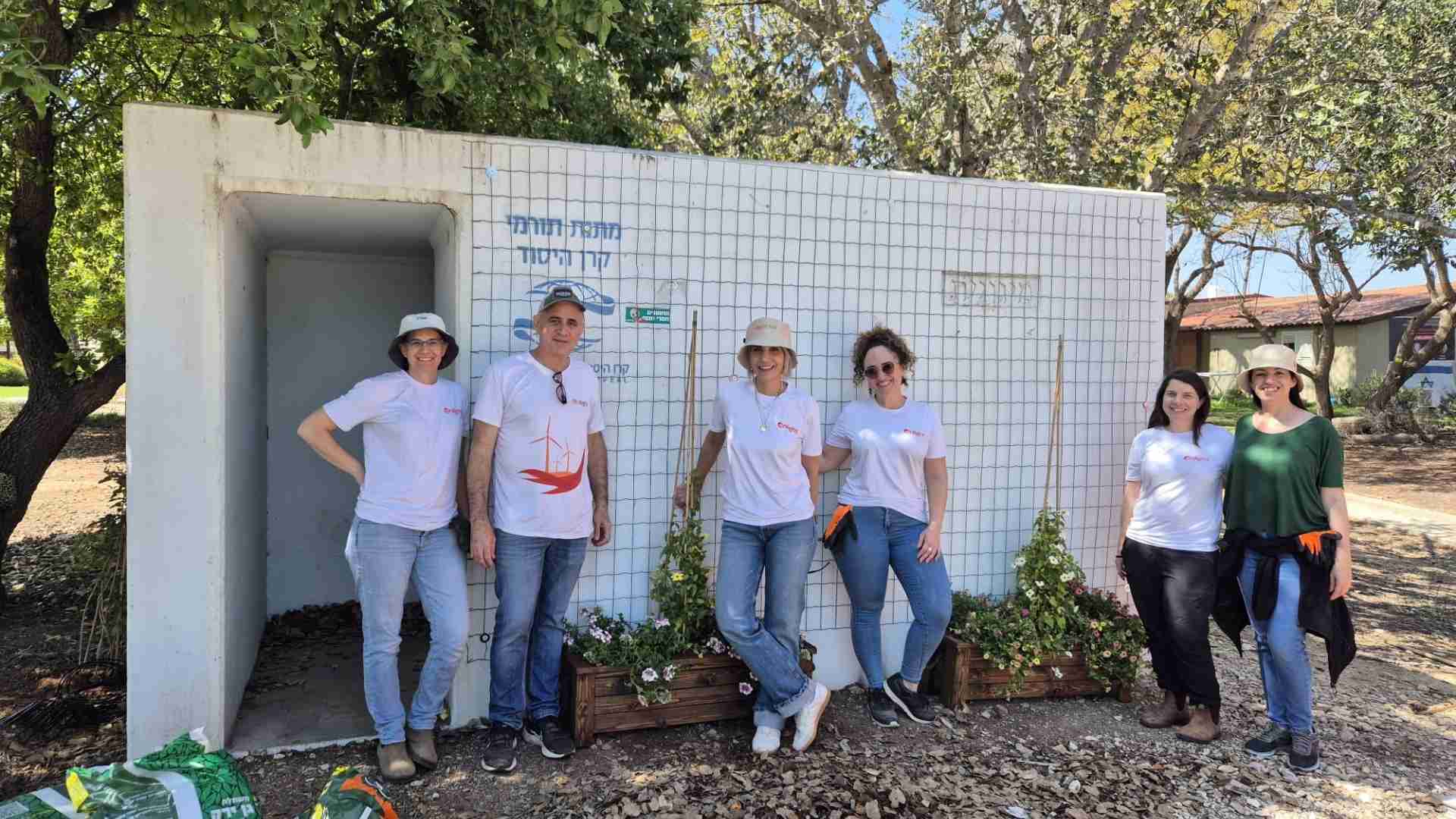 Nahal Oz Rehabilitaion (8)