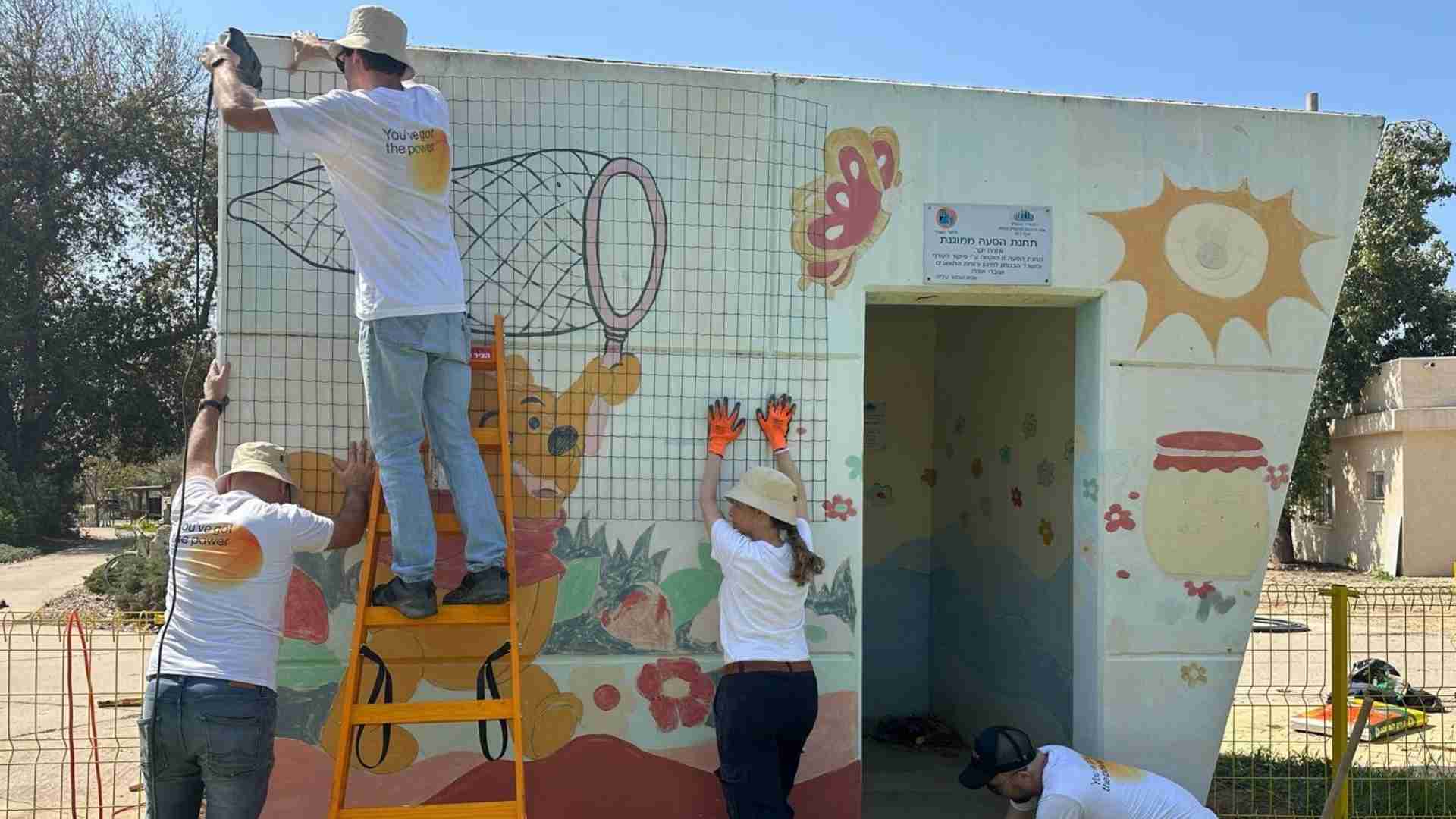 Nahal Oz Rehabilitaion (9)
